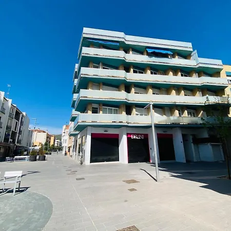 Sant Elm - Apartamento En La Playa Y El Centro De * Roses