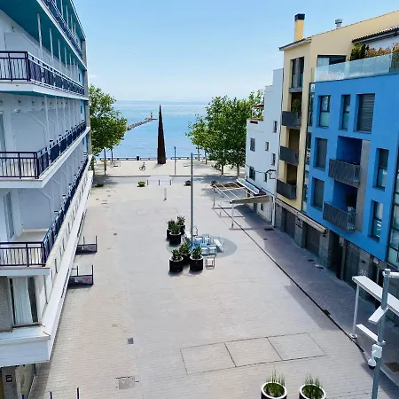 Sant Elm - Apartamento En La Playa Y El Centro De 公寓 罗萨斯