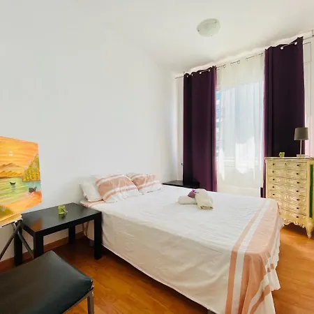 Apartment Sant Elm - Apartamento En La Playa Y El Centro De