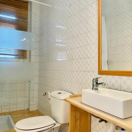 Sant Elm - Apartamento En La Playa Y El Centro De Apartment *
