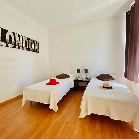 Apartman Sant Elm - Apartamento En La Playa Y El Centro De *