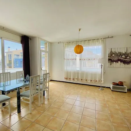 Sant Elm - Apartamento En La Playa Y El Centro De Apartman Roses