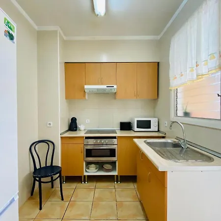 Apartment Sant Elm - Apartamento En La Playa Y El Centro De Roses